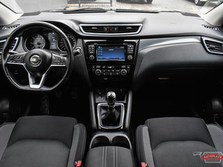 Nissan Qashqai foto 8