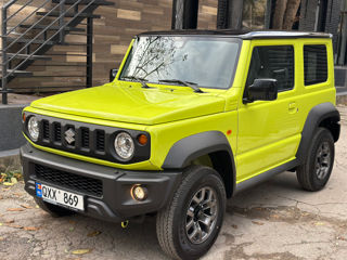 Suzuki Jimny foto 3