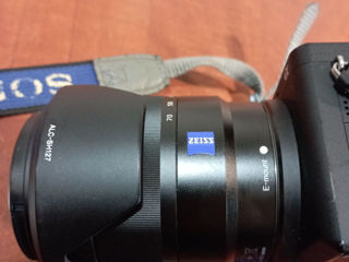 Цифровой фотоаппарат Sony Alpha A6500 с оптикой foto 3
