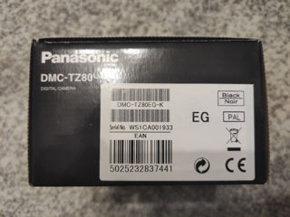 Panasonic. DMC-TZ80. foto 2