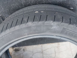 Anvelope R21 295/35 Continental 2buc + Pirelli 2 buc foto 7