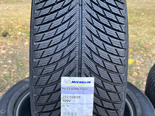 255/50 R20 Michelin Pilot Alpin 5 Suv/ Доставка, livrare toata Moldova 2024 foto 1