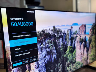 Телевизор Samsung 50AU8000