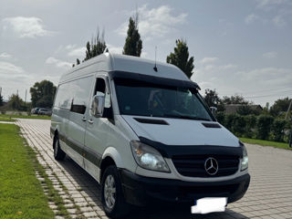 Mercedes Sprinter foto 2