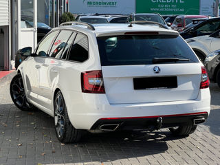 Skoda Octavia RS foto 3