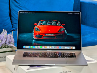 MacBook Pro 16 Retina 2020 (Core i7 9750H/16Gb DDR4/512Gb SSD/Radeon Pro 5300M/238 Cycles/16") foto 4