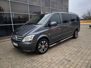 Mercedes Vito 3.0 (122)XXL