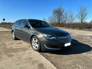 Opel Insignia, 2014 г.