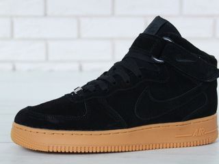 Nike Air Force B&O с мехом foto 4