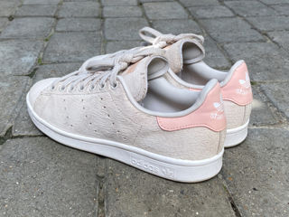 Adidas Originals Stan Smith Pearl Grey. Размер 37. Оригинал. В идеальном состоянии. foto 8