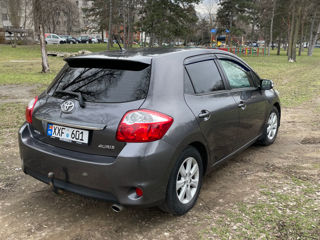 Toyota Auris foto 8