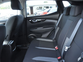 Nissan Qashqai foto 14