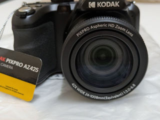 Новый Kodak pix pro 42x zoom foto 3