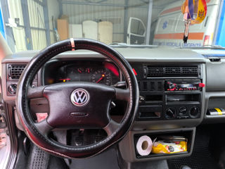 Volkswagen Transporter foto 4