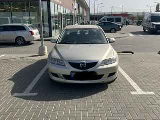 Mazda 6 foto 2