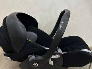 Scoica Cybex Cloud Q Platinum foto 2