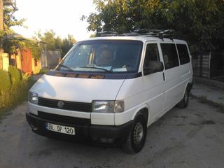 Volkswagen caravelle foto 1