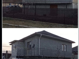 Se vinde casa 55 km de la Chișinău. foto 1