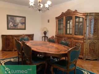 Apartament cu 4 camere, 108 m², Centru, Chișinău foto 6