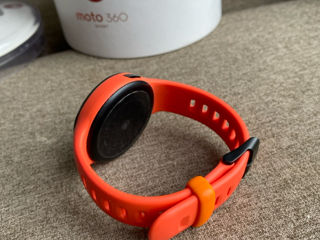 Moto 360 Sport foto 4