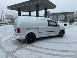 Volkswagen Caddy foto 14