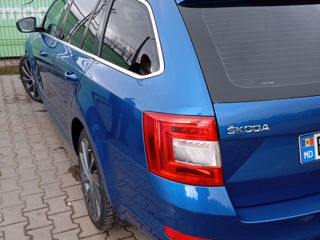 Skoda Octavia foto 4