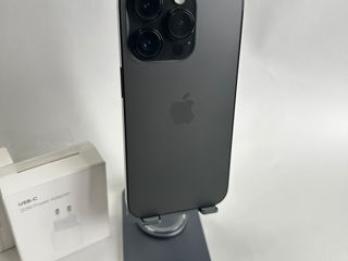 iPhone 14 Pro 256 gb black foto 1