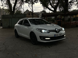 Renault Megane foto 2