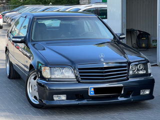 Mercedes S-Class foto 4