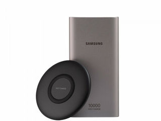 Samsung PowerBank si Wireless charger. Noi!!! foto 6