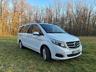 Mercedes V-Class