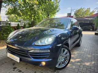 Porsche Cayenne foto 20