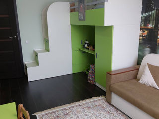 Apartament cu 2 camere, 68 m², Centru, Ialoveni foto 3