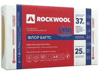 Rockwool - от компании Izoline, выбор профессионалов foto 4