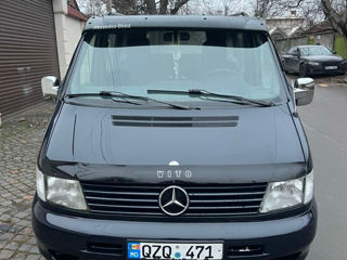 Mercedes Vito foto 7