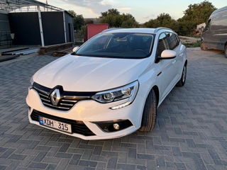 Renault Megane, 2017 г.
