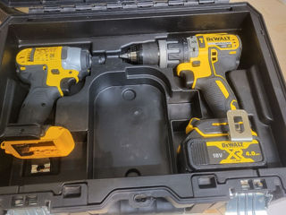 Dewalt DCD796,DCF885