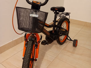 Bicicleta Crosser pentru copii foto 4