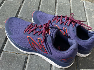 Новые кроссовки New Balance foto 1