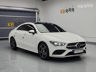 Mercedes CLA фото 3