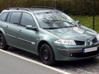 Renault Megane foto 4