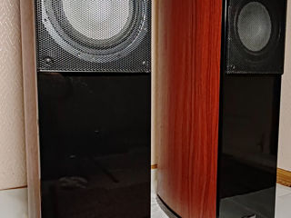 Boxe de podea Magnat Quantum 657 foto 1