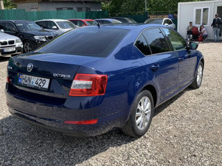 Skoda Octavia foto 5