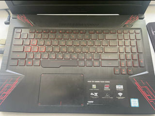 Asus tuf fx504 (16gb RAM 1tb memorie HDD + SSD) foto 2