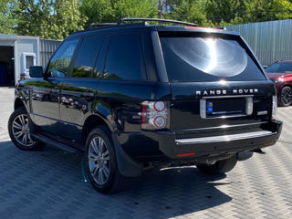 Land Rover Range Rover foto 5