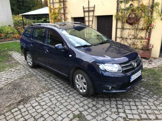 Dacia Logan foto 1