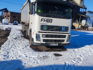 Volvo fh/schmitz 38m3 cu tva. foto 7