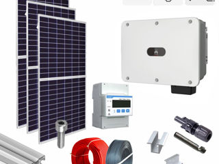 Set panouri fotovoltaice 5.8 kw foto 4