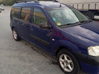 Dacia Logan Mcv foto 3