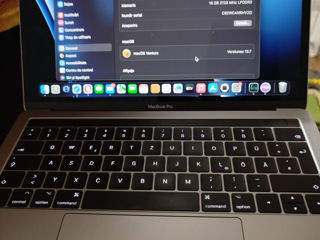 Vind Macbook pro 13 anul 2017 foto 4